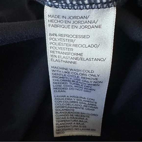 Tommy Hilfiger Sport Navy Blue Joggers Sz XL EUC - Picture 4 of 4